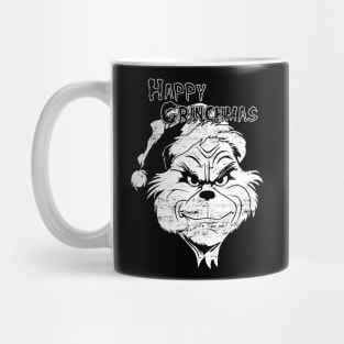 Happy Grinchmas Mug